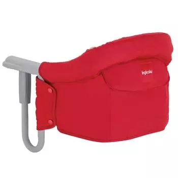 Подвесной стульчик для кормления Inglesina Fast Red, красный