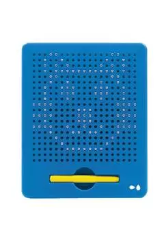 Планшет для рисования магнитами Magboard MINI BLUE