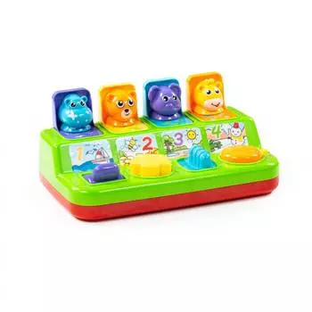 Полесье Игрушка развивающая "Игра с сюрпризом"