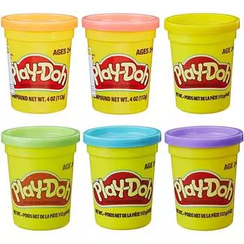 Пластилин Play-Doh 112 гр,1 шт.