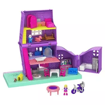 Polly Pocket Дом Полли