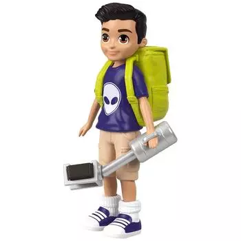 Polly Pocket® Кукла "Николас c селфи палкой"