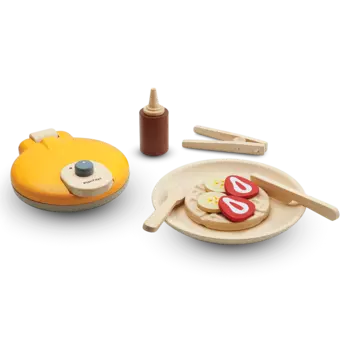 Plan Toys Игровой набор "Вафли"