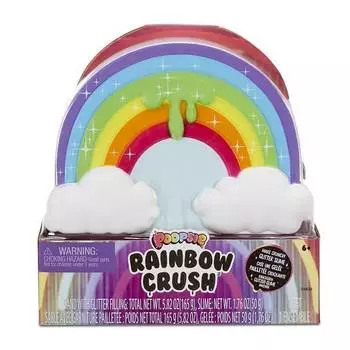 Poopsie Surprise Rainbow Слайм Радуга