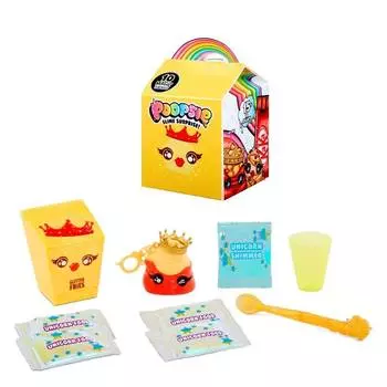 Poopsie Surprise Unicorn Слайм 10 сюрпризов