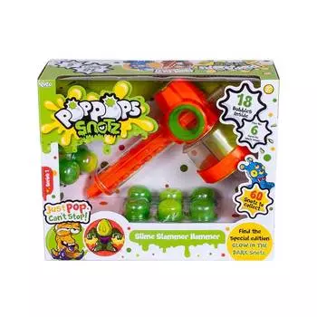 POPPOPS Набор игровой ПопПопс Снотз Молоток