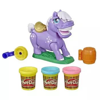 Play-Doh Игровой набор "Пони-трюкач"