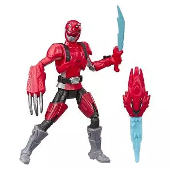 Power Rangers "Красный Рейнджер с боевым ключом"
