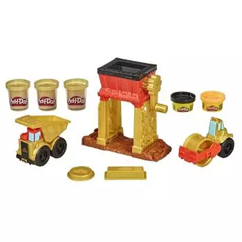 Play-Doh Игровой набор "Золотоискатель"