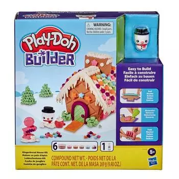 Play-Doh Набор для лепки "Пряничный домик"
