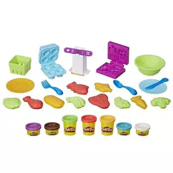 Play-Doh Набор игровой "Готовим обед"