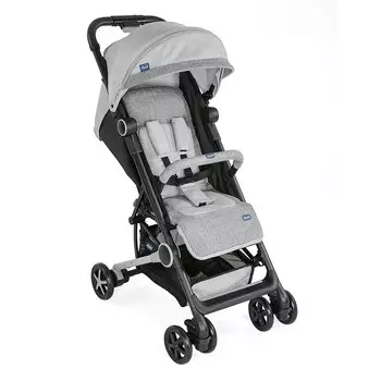 Прогулочная коляска Chicco Miinimo 2 Silver