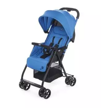 Прогулочная коляска Chicco Ohlala 2 Power Blue