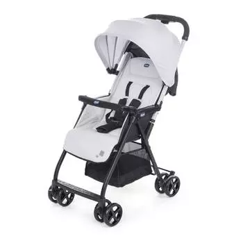 Прогулочная коляска Chicco Ohlala 2 Silver