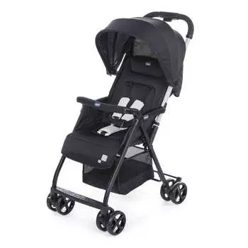 Прогулочная коляска Chicco Ohlala Black Night