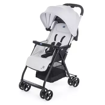 Прогулочная коляска Chicco Ohlala Silver
