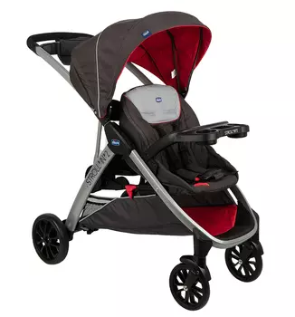 Прогулочная коляска Chicco Stroll'In'2 Lava