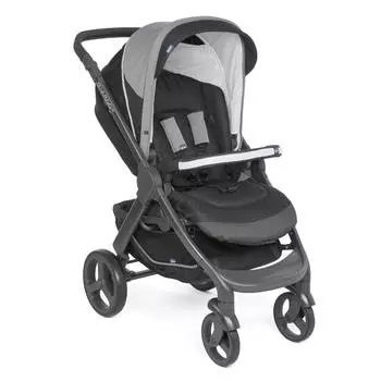 Прогулочная коляска Chicco Stylego Black Night