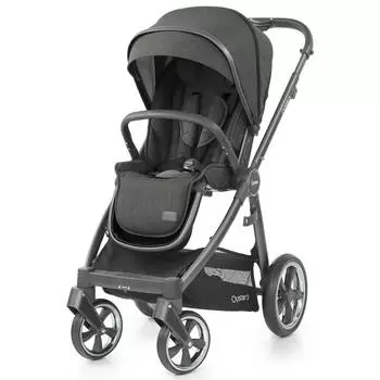 Прогулочная коляска Oyster 3 Pepper City Grey