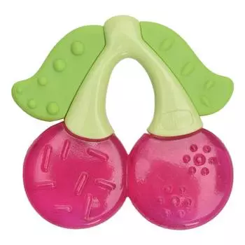 Прорезыватель Chicco Fresh Relax "Вишня", 4+, 310412040