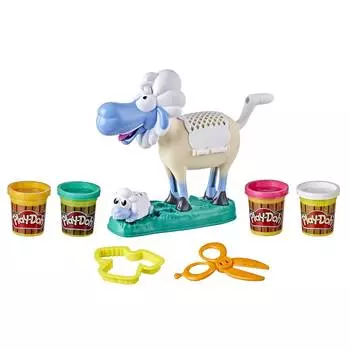 Play-Doh Набор игровой "Овечка"