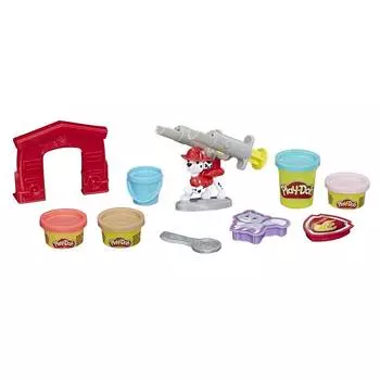 Play-Doh Набор игровой "Щенячий патруль Маршалл"