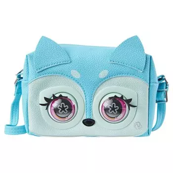 Purse Pets Интерактивная игрушка Сумочка-питомец "Лиса"