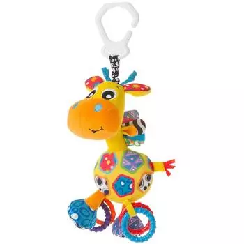 Playgro Подвеска "Активный друг-Жираф"