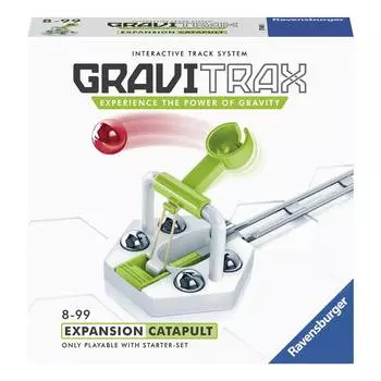Ravensburger Дополнительный набор к конструктору GraviTrax "Катапульта"