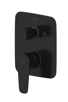 Встраиваемый смеситель Bravat Source PB8173218BW-2-ENG