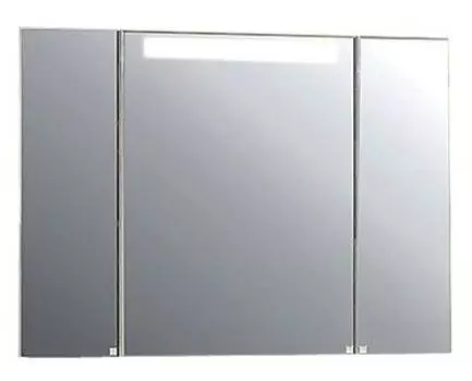 Зеркальный шкаф Aquaton Мадрид 120 с подсветкой