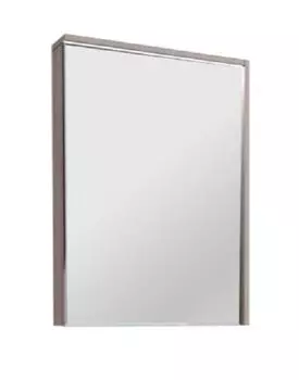 Зеркальный шкаф Aquaton Стоун 1A231502SX850 60 x 83.3 см, с подсветкой, сосна арлингтон
