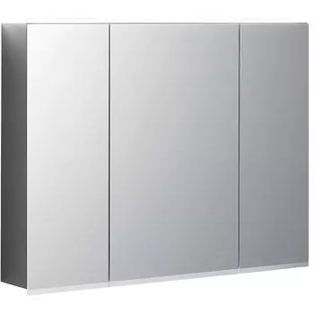 Зеркальный шкаф Geberit Option Plus 90см 500.594.00.1 с подсветкой
