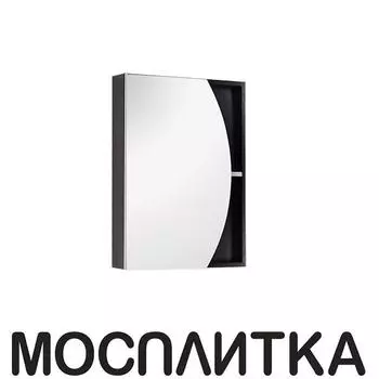 Зеркальный шкаф Onika Дуэт 52.00 универсальный, 205207