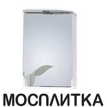 Зеркальный шкаф Onika Лидия 50.01 правый, 205004