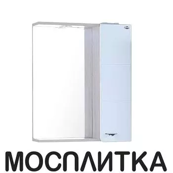 Зеркальный шкаф Onika Стиль 58.01 правый, 205833