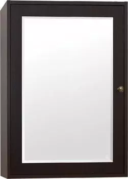 Зеркальный шкаф Style Line Кантри 60 венге