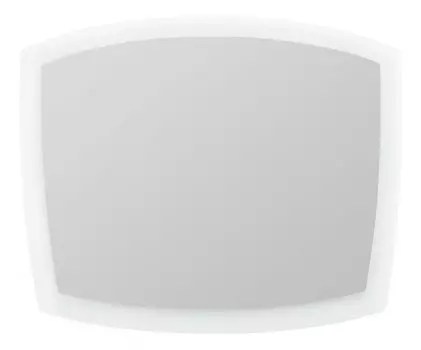 Зеркало Art&amp;Max Roma 90 см AM-Rom-900-700-DS-F с подсветкой