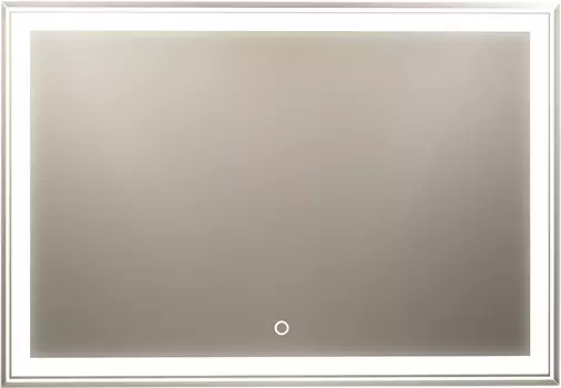 Зеркало Art&amp;Max Zoe 100 см AM-Zoe-1000-800-DS-F с подсветкой