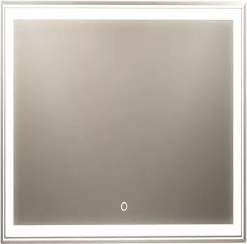 Зеркало Art&amp;Max Zoe 70 см AM-Zoe-700-800-DS-F с подсветкой