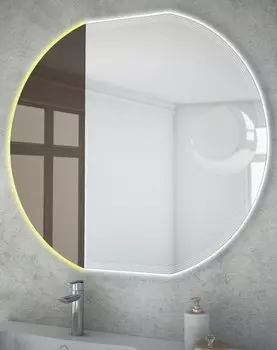 Зеркало Cezares 45029 60x80 см настенное с подсветкой