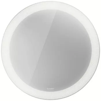 Зеркало Duravit Happy D.2 Plus 90 см HP7481S0000 с подсветкой