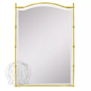 Зеркало Migliore Mirella ML.MRL-6080.DO, золото