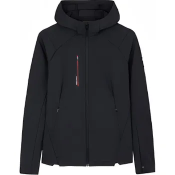 Тренчкот Anta Variety Training Collection, женский, базовый, черный