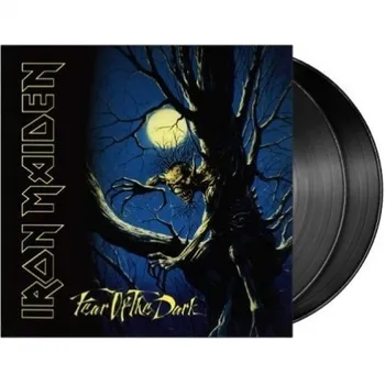 Iron Maiden - Fear Of The Dark (remastered 2015) (0190295852344) виниловая пластинка