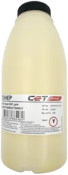Тонер CET OSP0416Y-140 для KONICA MINOLTA Bizhub C3320i/C3350i Yellow (Type 416Y) 130г/бут (TNP79M/TNP80M/TNP81M) (Japan)