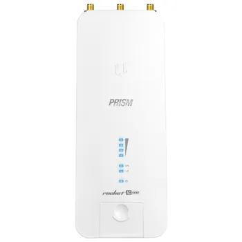 Точка доступа Ubiquiti 5AC PRISM Gen2 LAN 1 Гбит/с, 802.11a/b/g/n/ac, 5 ГГц, PoE (RP-5AC-GEN2-EU)