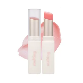Бальзам для губ Merzy Glossy Melting Color Lip Balm 4g GL1 Highkey Pink 4g