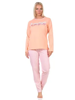 Ночное белье NORMANN, цвет apricot