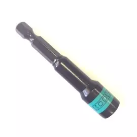 головка для шуруповерта JETTOOLS, 8х65 мм, магнит Cr-V